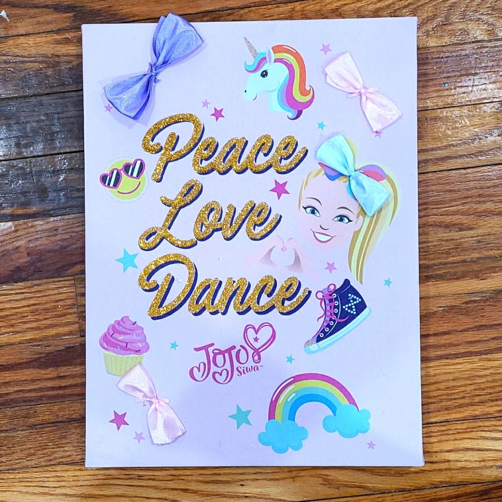 JoJo siwa wall decor